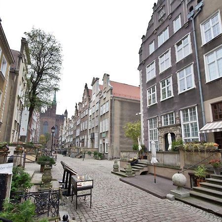 Yourapart Mariacka Starowka Gdańsk Exteriör bild